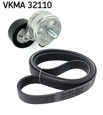 SKF VKMA 32110 Keilrippenriemensatz